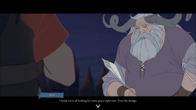The Banner Saga 3 Legendary Edition 