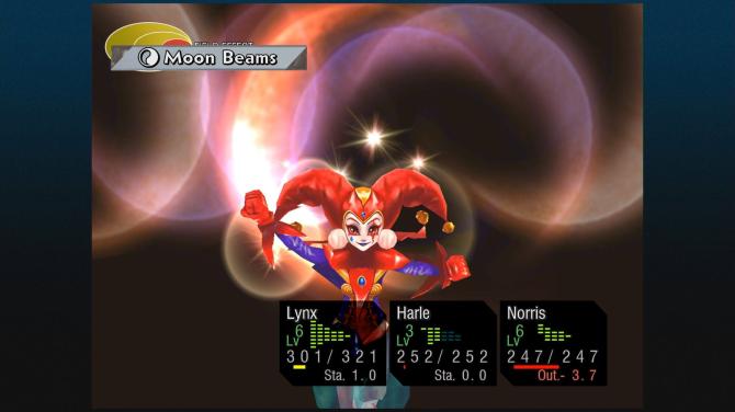 Chrono Cross: The Radical Dreamers Edition 