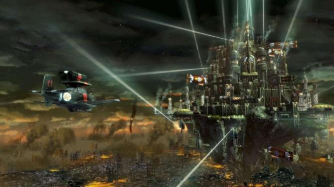 Sine Mora EX 
