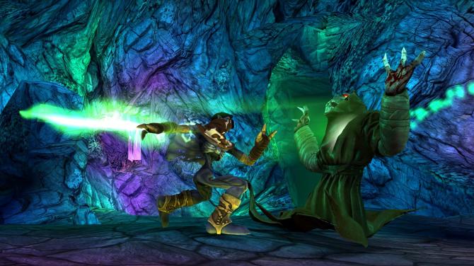 Legacy of Kain: Soul Reaver 1&2 Remastered 