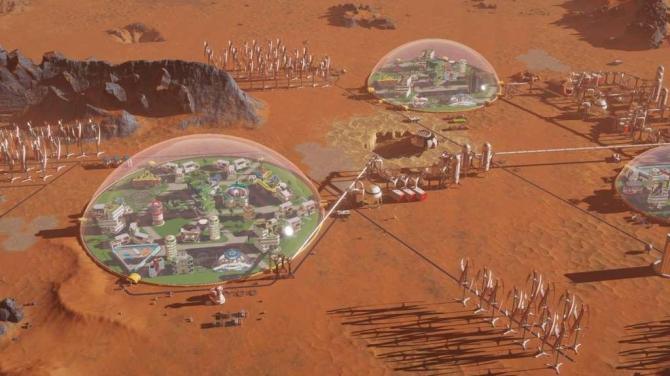 Surviving Mars Deluxe Edition 