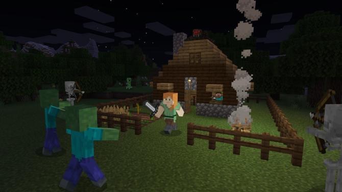 Minecraft Deluxe Collection 2 