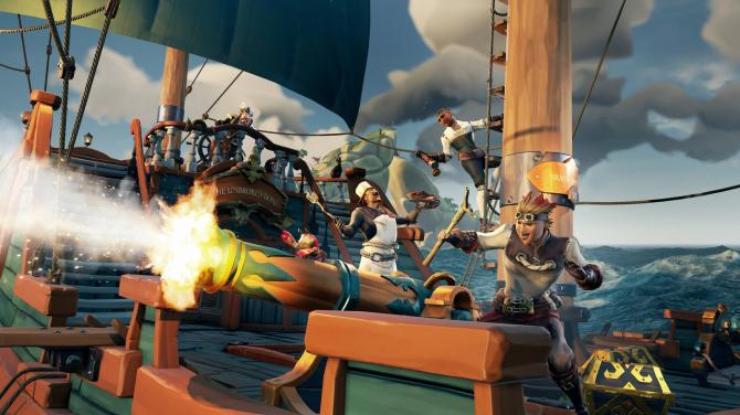 Sea of Thieves: 2025 Edition 