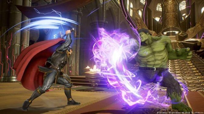 Marvel vs. Capcom: Infinite Standard Edition 