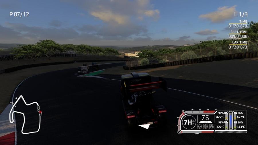 FIA Truck Racing Championship 