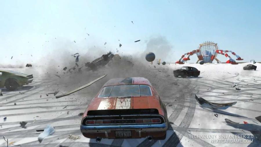 Wreckfest 