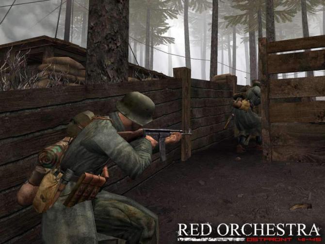 Red Orchestra: Ostfront 41-45: 3-Day Guest Pass 
