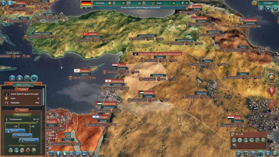 Realpolitiks 