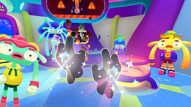 Cosmonious High 