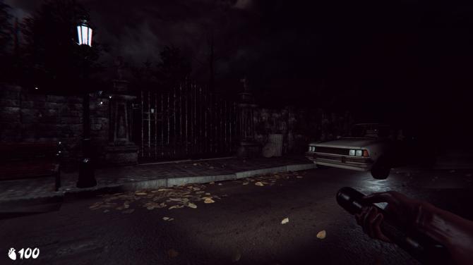 Ghost blood 