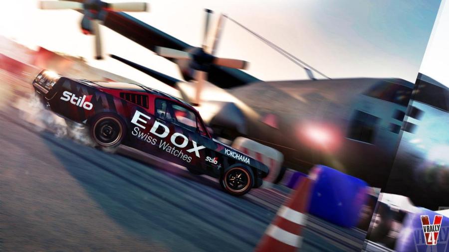V-Rally 4 