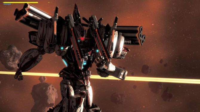 War Tech Fighters 