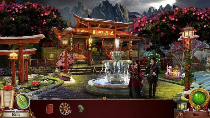Tibetan Quest: Beyond the World's End 