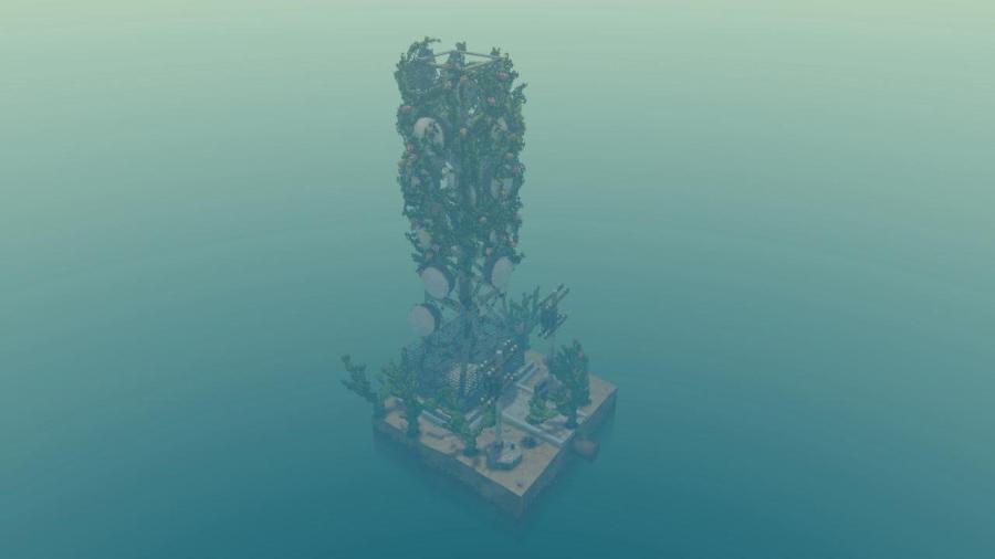 Cloud Gardens 