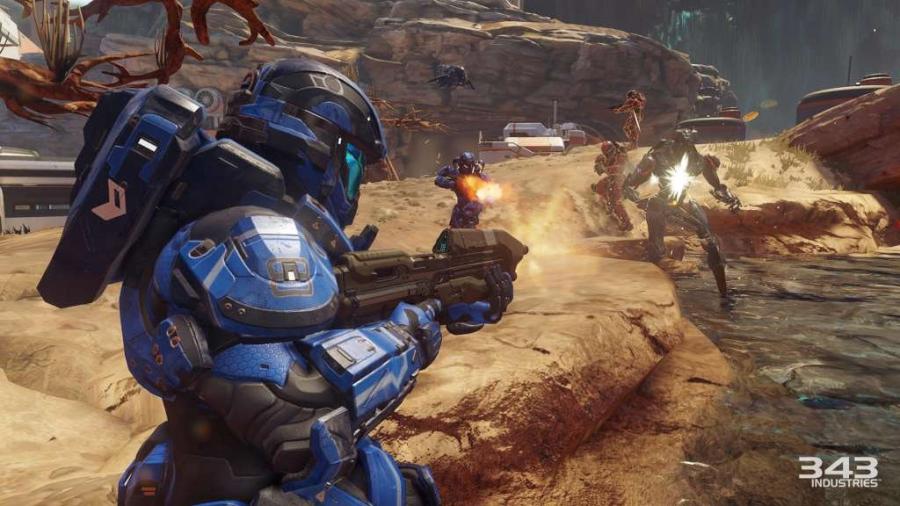 Halo 5: Guardians 