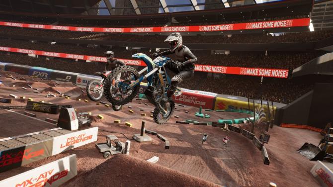 MX vs ATV Legends 