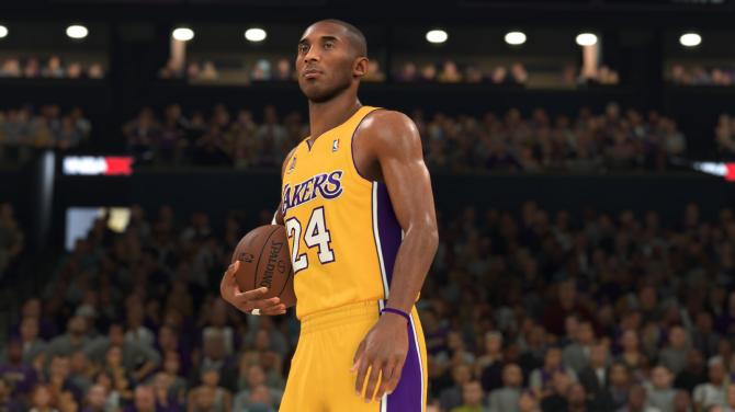 NBA 2K24 Kobe Bryant Edition 