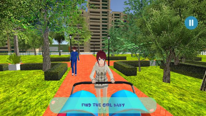 Mommy Simulator 