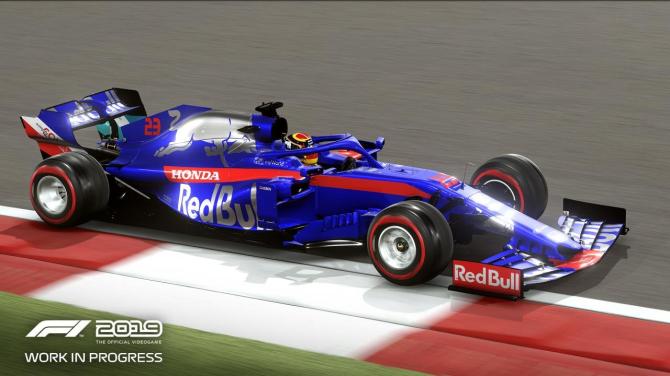 F1 2019 Legends Edition 