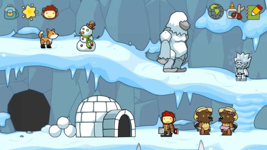 Scribblenauts Bundle 