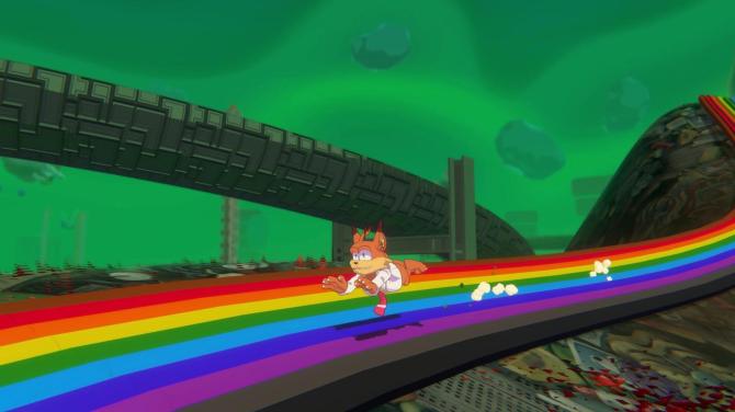 Bubsy 4D 