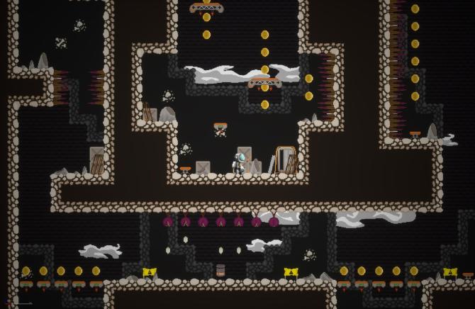 Space Adventure : Mercury 