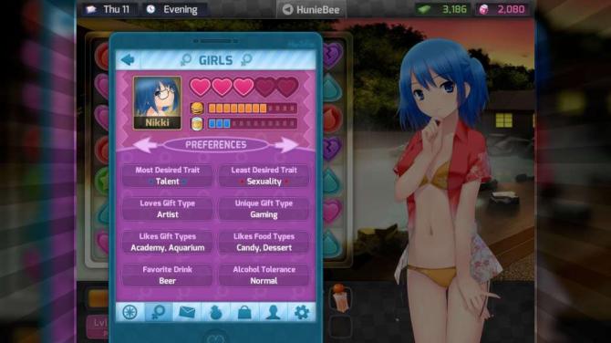HuniePop 