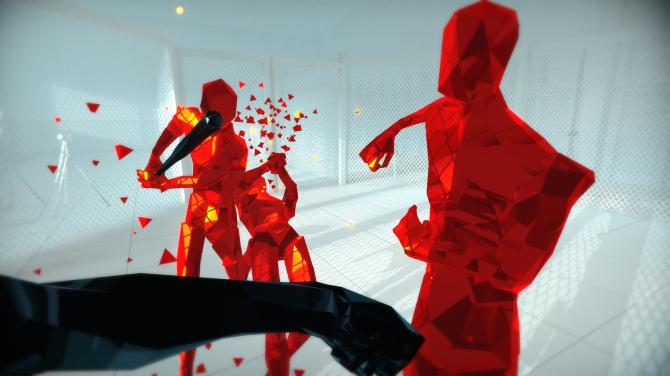 THE COMPLETE SUPERHOT BUNDLE 