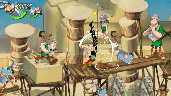 Asterix & Obelix: Slap Them All! 