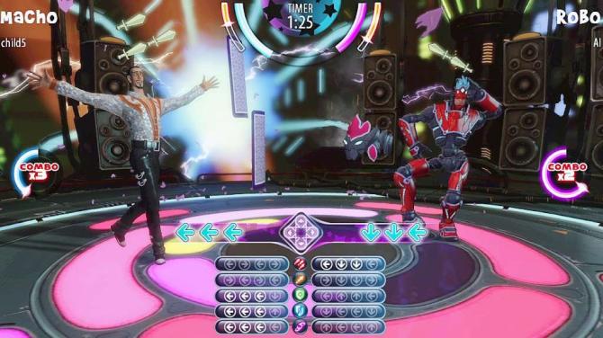 Dance Magic 