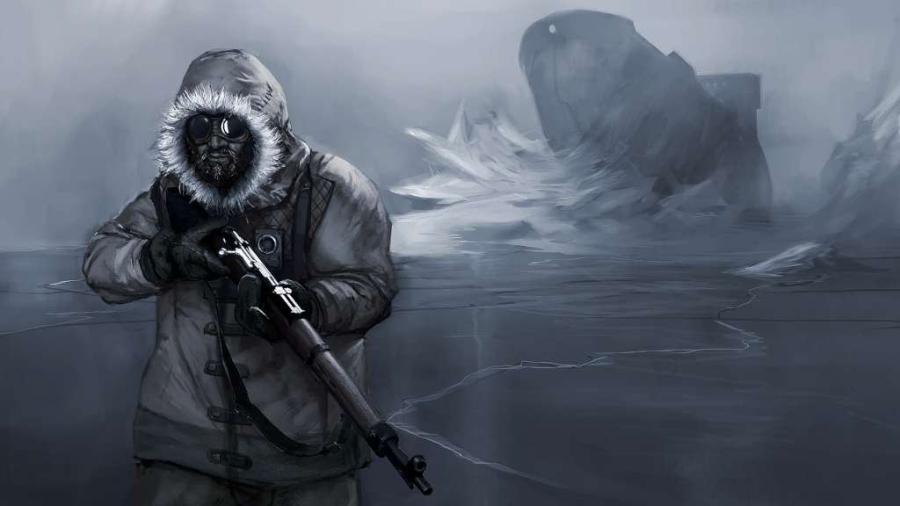 Cryostasis 