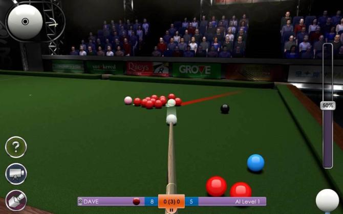 International Snooker 