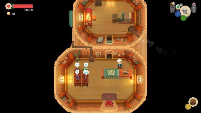 Moonlighter 