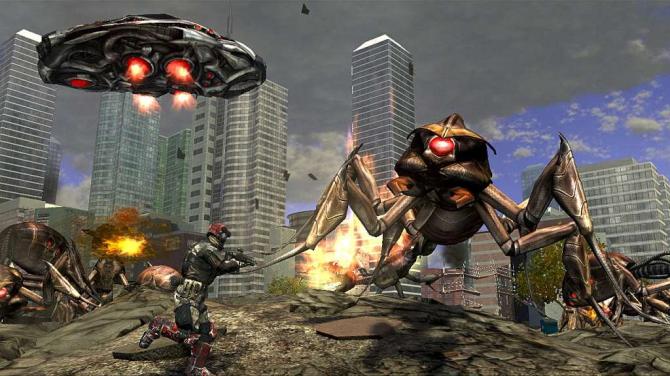 Earth Defense Force: Insect Armageddon Bundle 