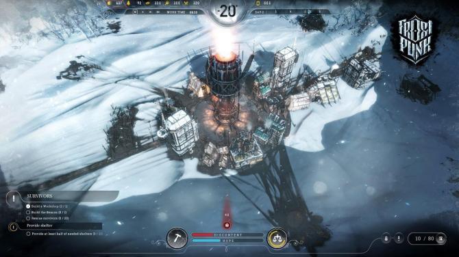 Frostpunk: Game of the Year Edition 