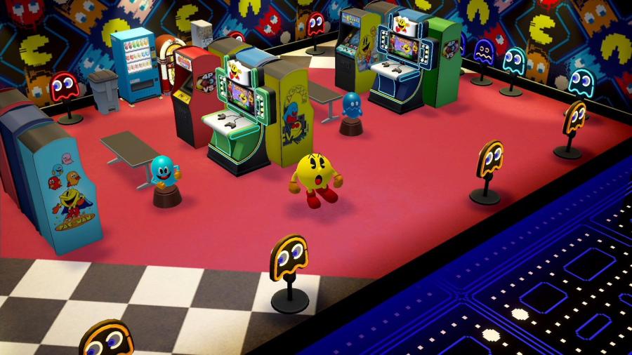 PAC-MAN MUSEUM+ 