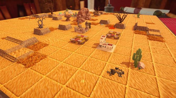 Chessboard Kingdoms 
