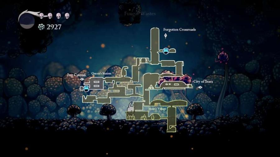 Hollow Knight 