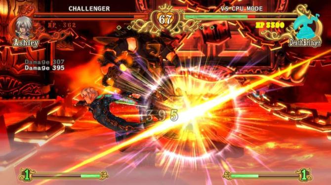 Battle Fantasia -Revised Edition 