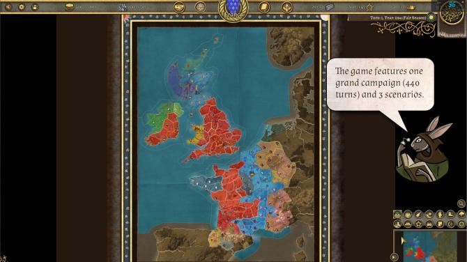 Field of Glory: Kingdoms 
