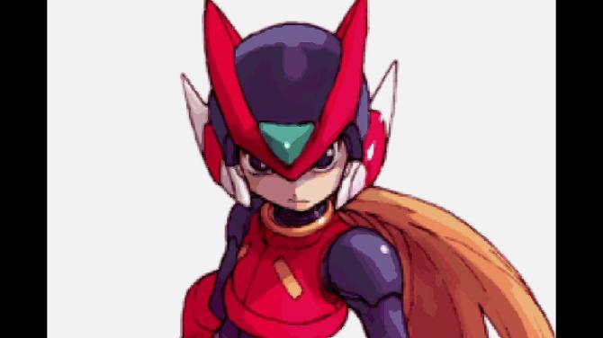 Mega Man Zero/ZX Legacy Collection 