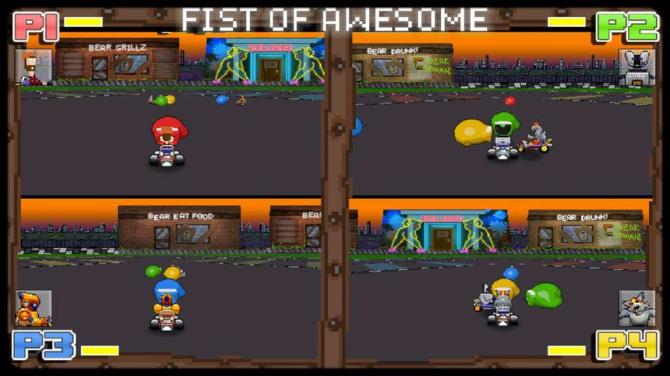 Super Indie Karts 