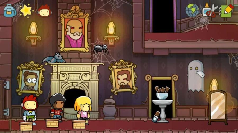 Scribblenauts Bundle 