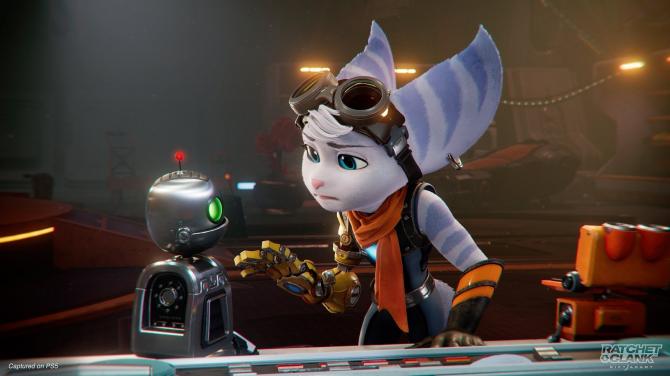Ratchet & Clank: Rift Apart 