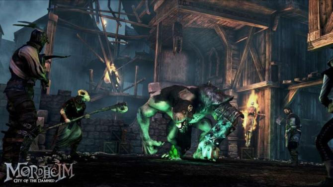 Mordheim: City of the Damned 