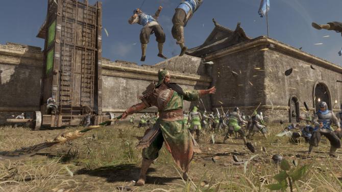 DYNASTY WARRIORS 9 Empires Deluxe Edition 