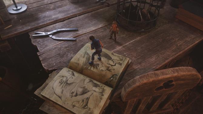 Brothers: A Tale of Two Sons Remake 