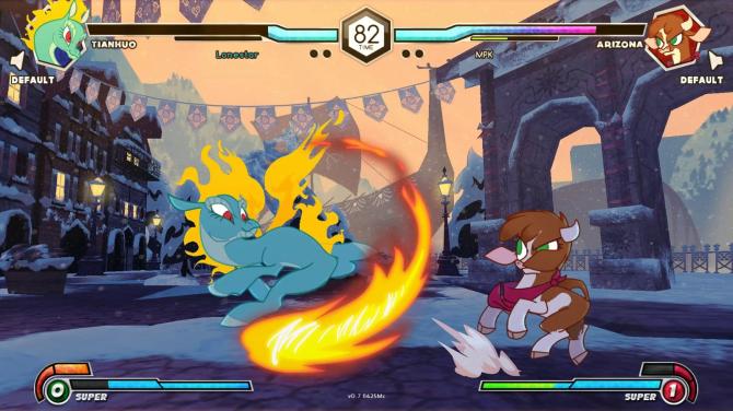 Them's Fightin' Herds 