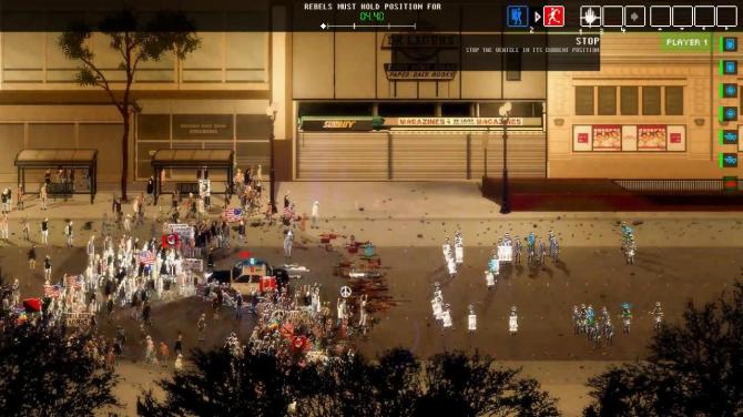 RIOT- Civil Unrest 