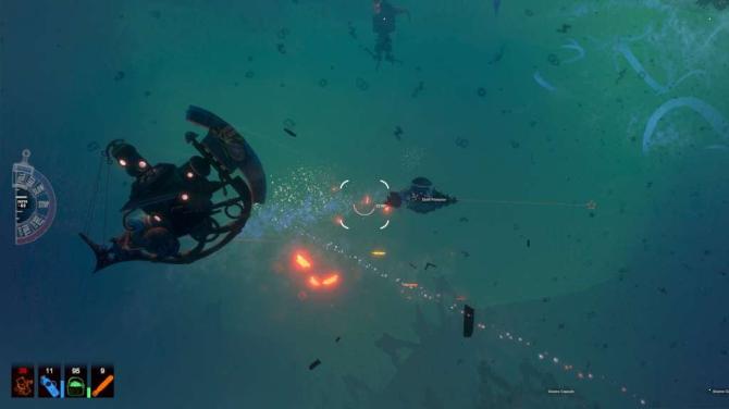 Diluvion Fleet Edition 